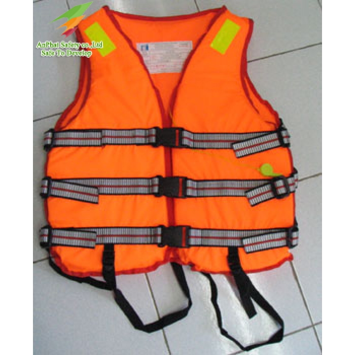 Áo Phao Cứu Sinh 3 Khóa