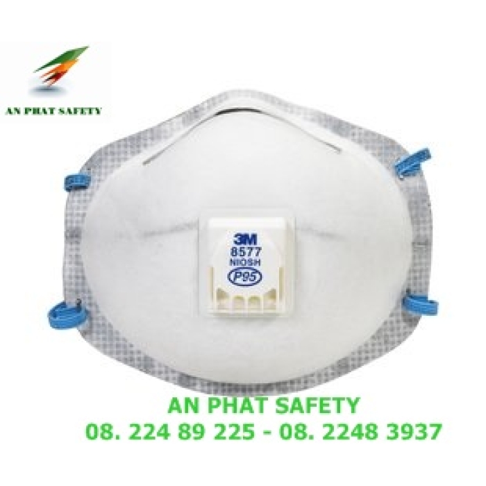 khẩu trang 3m 8577