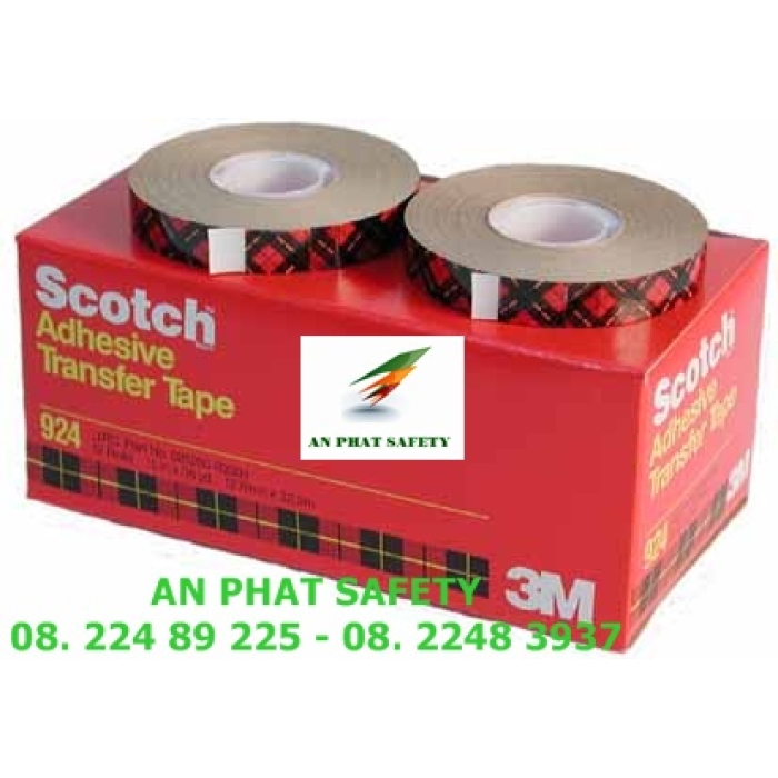 Băng keo 2 mặt 3M 924