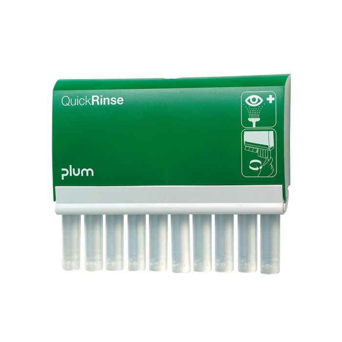 bộ kit nước rửa mắt plum 5160