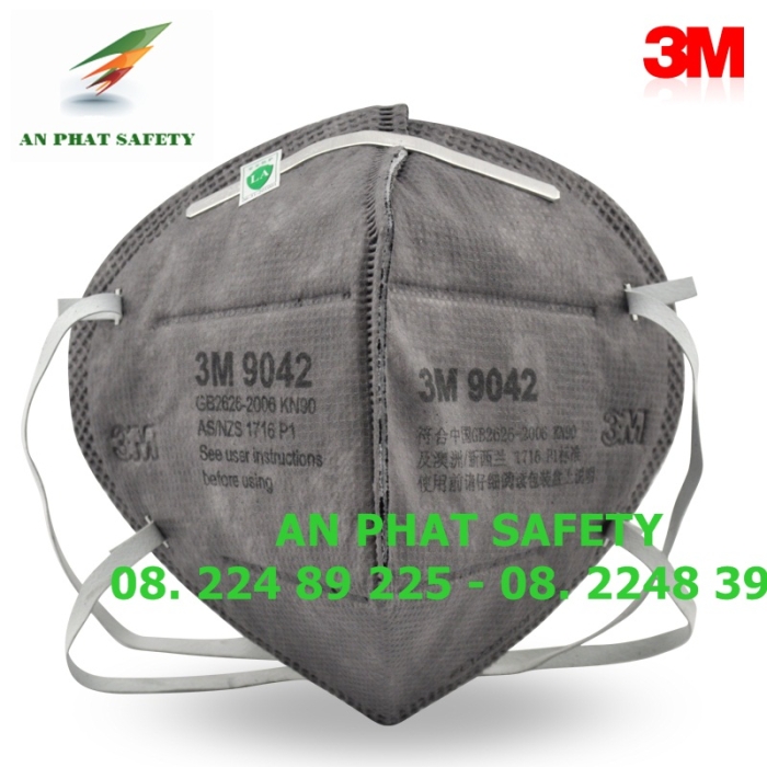 Khẩu trang 3m 9042