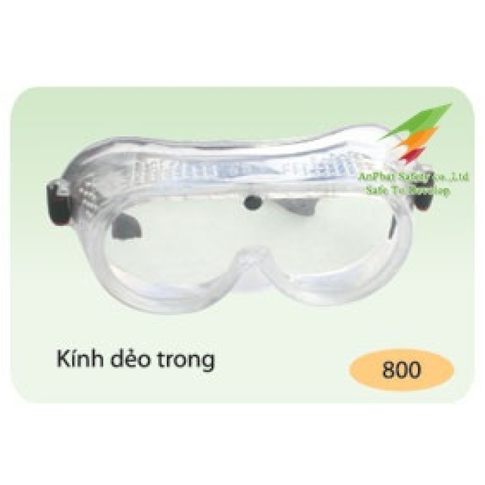 Kính chống hóa chất 800