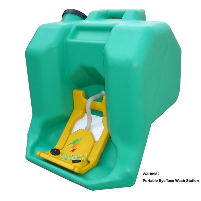 Bồn Rửa Mắt Di Động Haws 7500