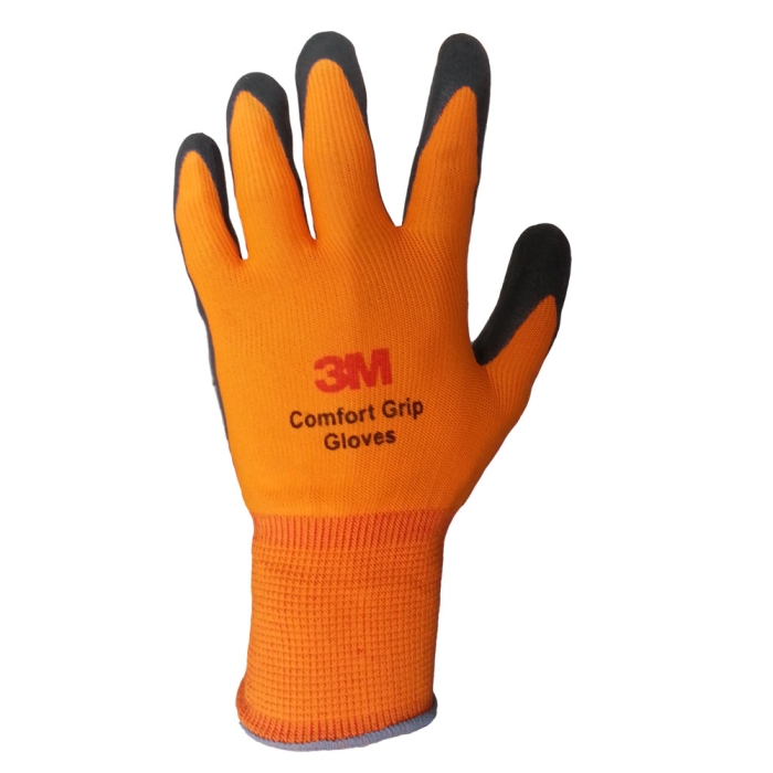 GĂNG TAY CHỐNG CẮT 3M MÀU CAM
