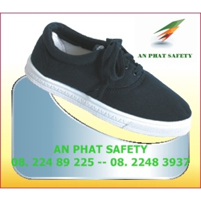 Giày Vải Bata W001 V